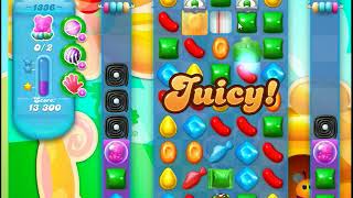 Candy Crush Soda Saga Level 1336 no boosters