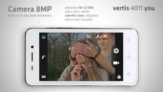 Overmax Vertis You - Choose smartphone in your style!