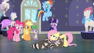4 часть | My Little Pony | 8 сезон | Концовка | 4 серия  | «Дружба — это чудо»
