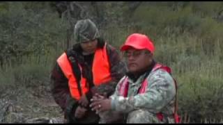 Navajo Youth Hunt 2007