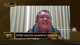 OJK: Pentingnya Transformasi Digitalisasi Industri Asuransi Hadapi Pandemi