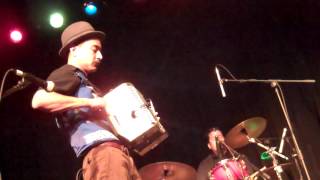 Los Nahuatlatos "Old School" Tejano Conjunto Festival 5/16/13