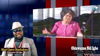 Africans should wake-up and defend their motherland before it's late - Dr Arikana Chihombori-quao