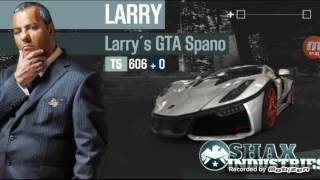 CSR Racing 2 | I get Larry's GTA Spano
