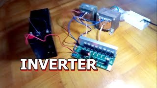 kit inverter