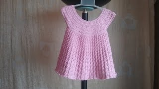 Платье "Клеопатра" из пряжи шелк с хлопком
