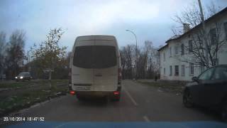 Чуть не ДТП подборка от нашего участника г.Ишимбай