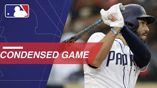Condensed Game: MIA@SD - 5/31/18