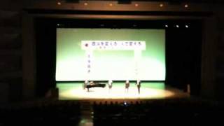 母　バンビークルー 青春アカペラ甲子園 ハモネプリーグ 2009 優勝者
