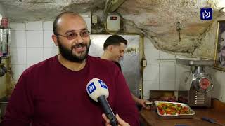 المناديل .. طبق يوثق تاريخ وحضارة مدينة نابلس (25-1-2020)