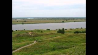 Природа в стихах С. Есенина