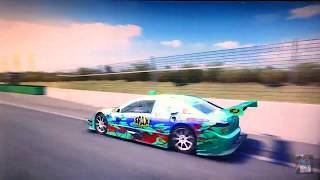 GRID AUTOSPORT /Soni Playstation 3/ 2019 /