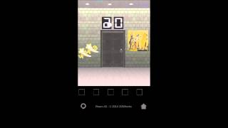 Doors 4 Level 41 42 43 44 45 - Walkthrough
