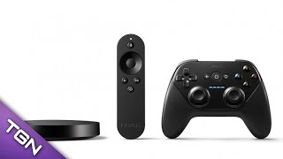 google anuncia su nueva consola llamada [nexus player] el primer dispositivo con android tv
