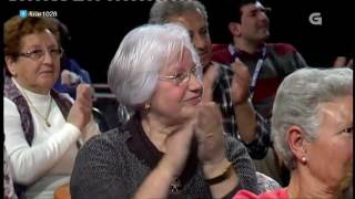 Monólogo de Carlos Blanco no Luar  - LUAR