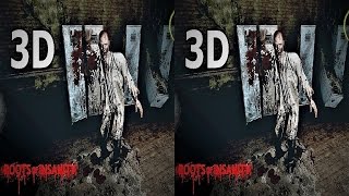 3D VR box horror video Roots of Insanity Side by Side SBS google cardboard