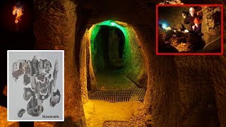 Pre-Ice-Age Labyrinth Found Beneath Edinburgh?