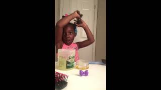 Hair Tutorial Gone Wrong