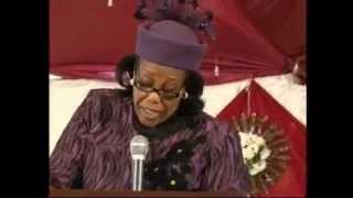 Ev. Lucy Wa Ngunjiri's Ordination prt 3