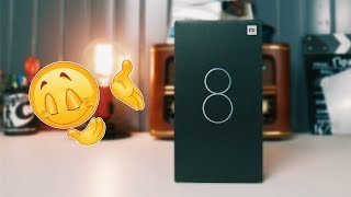 Xiaomi Mi8 - Le Test