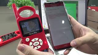 JMD handy baby 9.0.4 update! how to do it (open JMD app service)