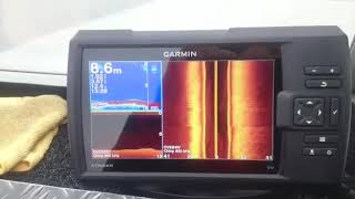 Эхолот Garmin striker 7sv