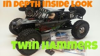 Vaterra Twin Hammer initial thoughts