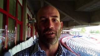 Heino Kuhn's dressing room secrets - Titans coach Rob Walter