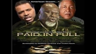 Prosperity Pulpit Pimp The Movie  Series One Acts 4 32 37