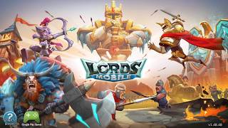 Lords mobile - Миграция, немного ящиков и предатели