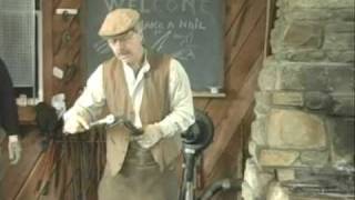 Blacksmith "Let's Make a Nail"