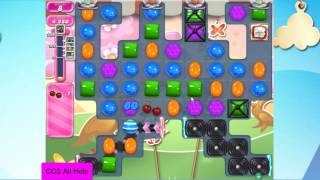 Candy Crush Saga Level 2472 NO BOOSTERS Cookie