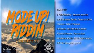 02 - JC EL DISCIPULO AMADO - SOMOS DE ARRIBA (MODE UP RIDDIM)