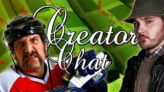 Scottish Ninjas vs. the NHL!  Fans send the NHL to the penalty box.