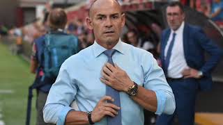 Paco Jémez tras el Rayo Vallecano 3-1 Deportivo