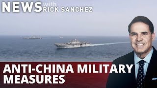 Japan joins anti-China military measures along with Australia & France