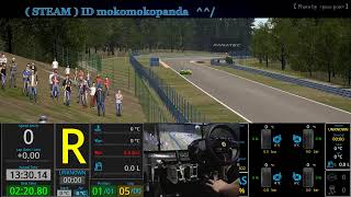 Assetto Corsa Competizione #5 (Hot stint spa)他