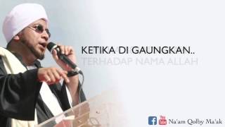 Nasib Bibir Peniup Terompet|Ceramah al-Habib Munzir bin Fuad al-Musawa