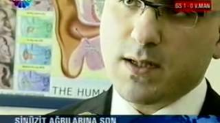 Süreyya Şeneldir Balon Sinoplasti Yöntemi ShowTV -2