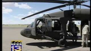 Guard to protect the border with drones
