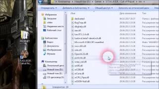 [S.T.A.L.K.E.R.] Call Of Pripyat - Fix Application load error 5:0000065434