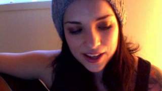 Monicka Hove - Rude Boy (Rihanna acoustic cover)