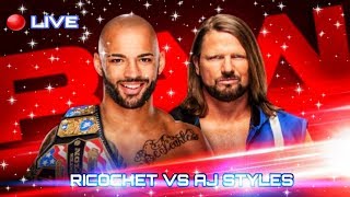WWE RAW LIVE STREAM 6/24/2019 FULL SHOW FAN REACTIONS JUNE 24TH 2019