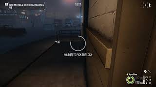 PAYDAY 2 2019 - ELECTION DAY [DEATH SENTENCE] STEALTH SOLO