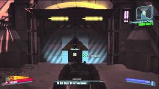 Borderlands 2 - Hidden Mission - Geary's Unbreakable Gear