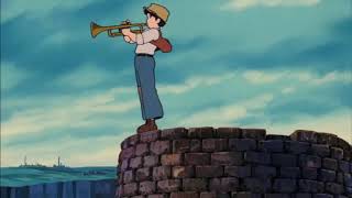小號Trumpet-天空之城Castle in the sky