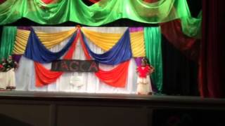 Shria dance telugu association Charlotte