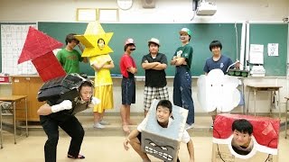 【コマ撮り】マリオカートやってみた "MARIO KART" stop motion movie