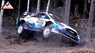 The best of Shakedown Rally Sweden 2020 [Passats de canto]