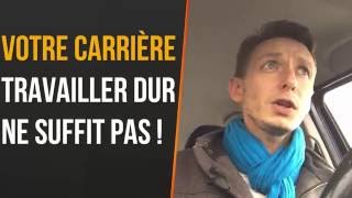 Gestion de carrière - TRAVAILLER PLUS ne suffit pas pour qu'on vous confie de nouvelles missions